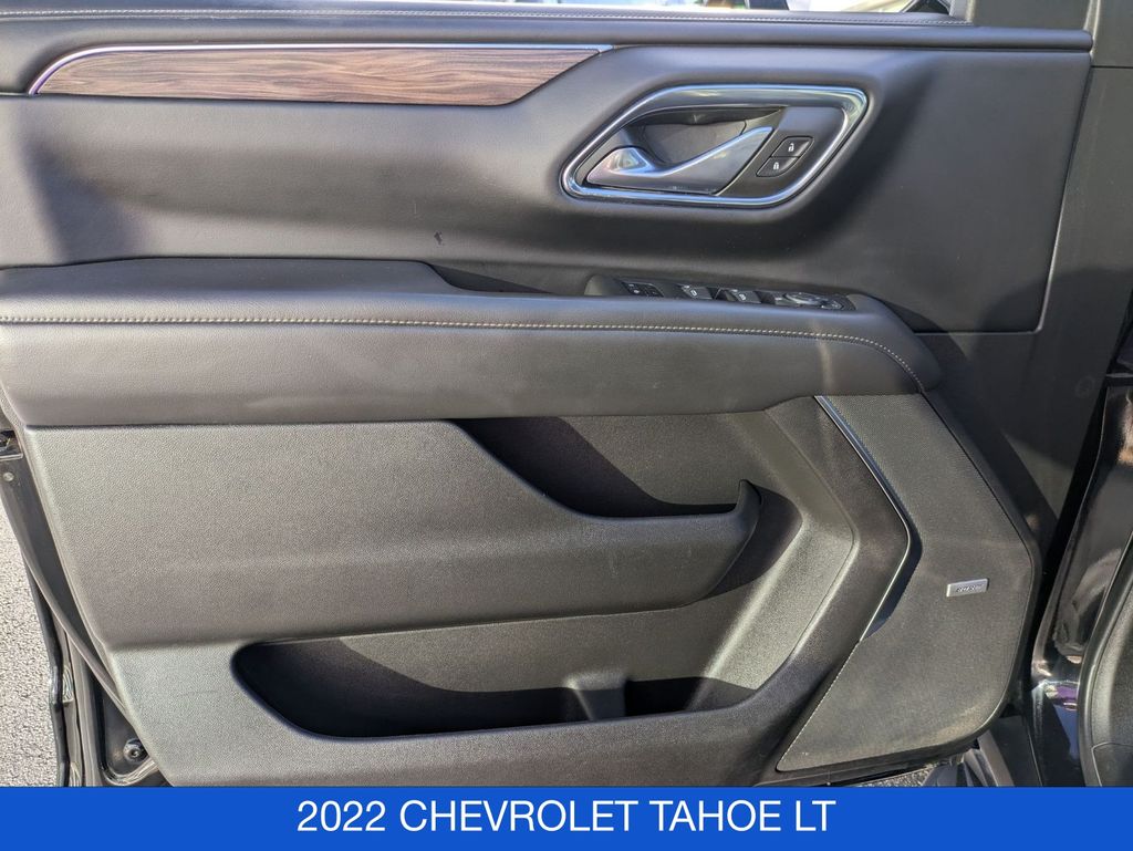 2022 Chevrolet Tahoe LT - Photo 12