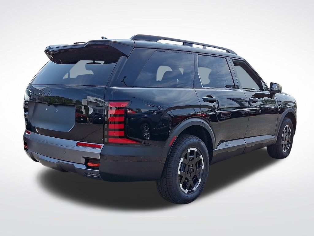 2026 Hyundai Palisade XRT photo 4