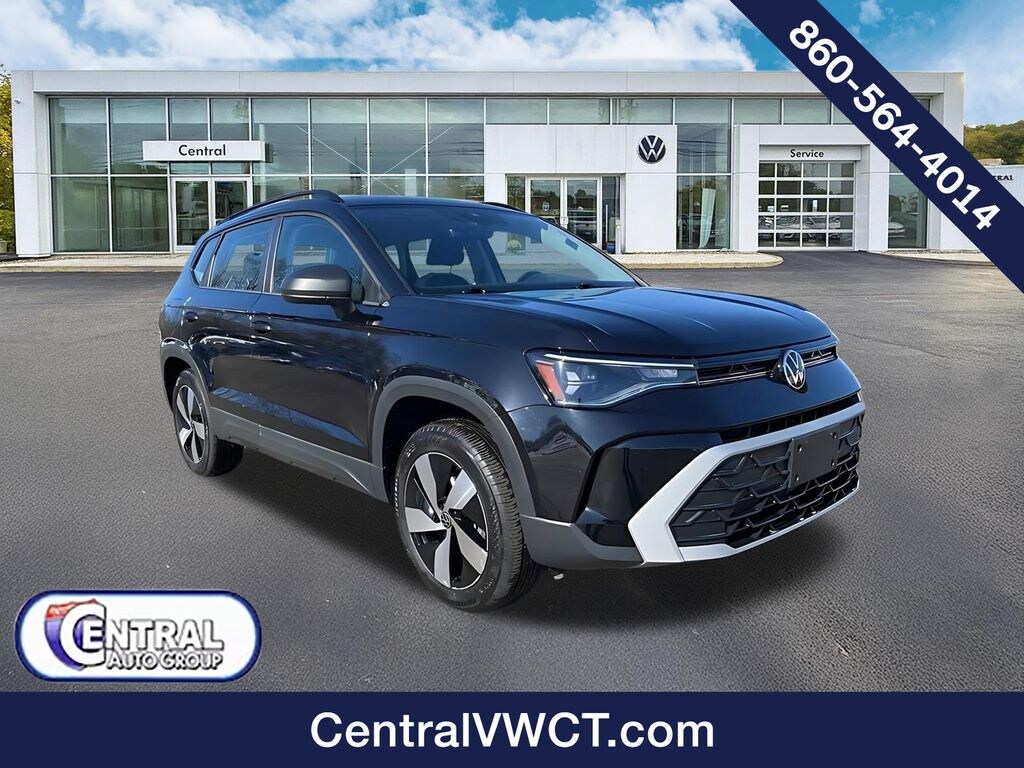 Used 2025 Volkswagen Taos 1.5T S SUV