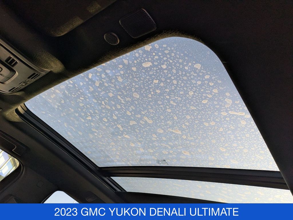 2023 GMC Yukon Denali Ultimate - Photo 31