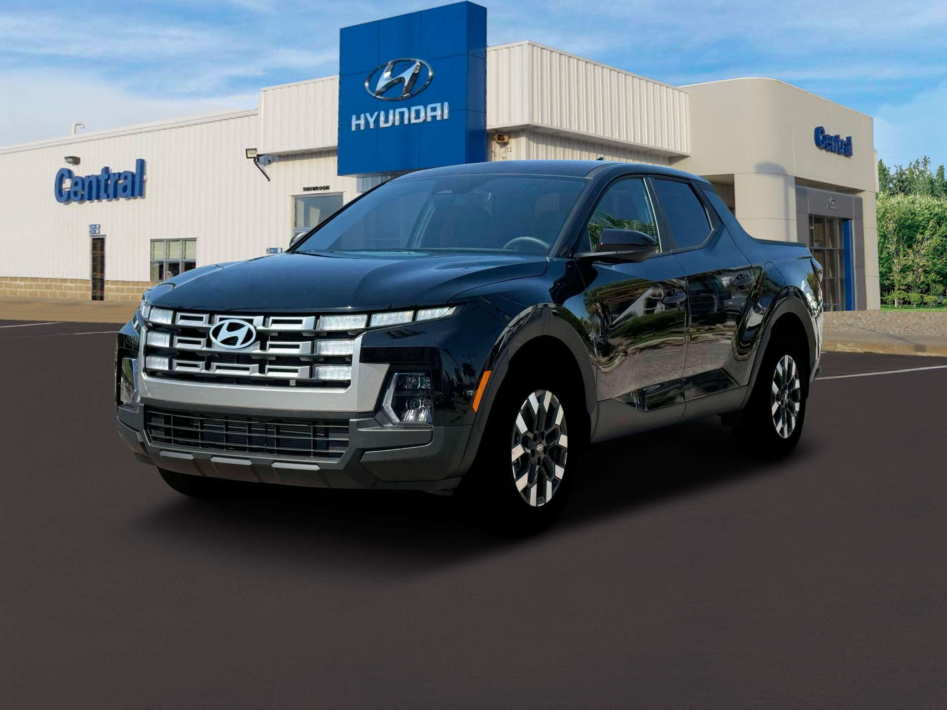 2026 Hyundai Santa Cruz SE 2.5 AWD's photo