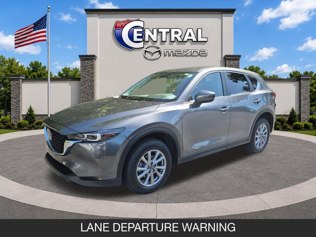 Certified 2023 Mazda CX-5 2.5 S Select Package SUV