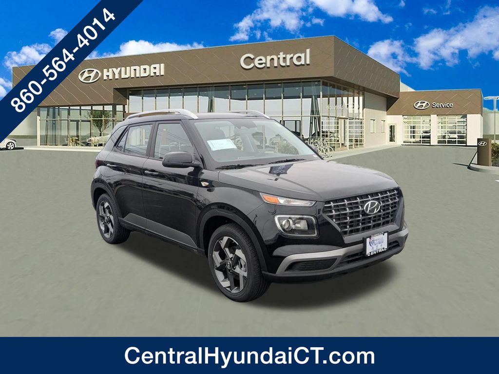 2026 Hyundai Venue SUV 
