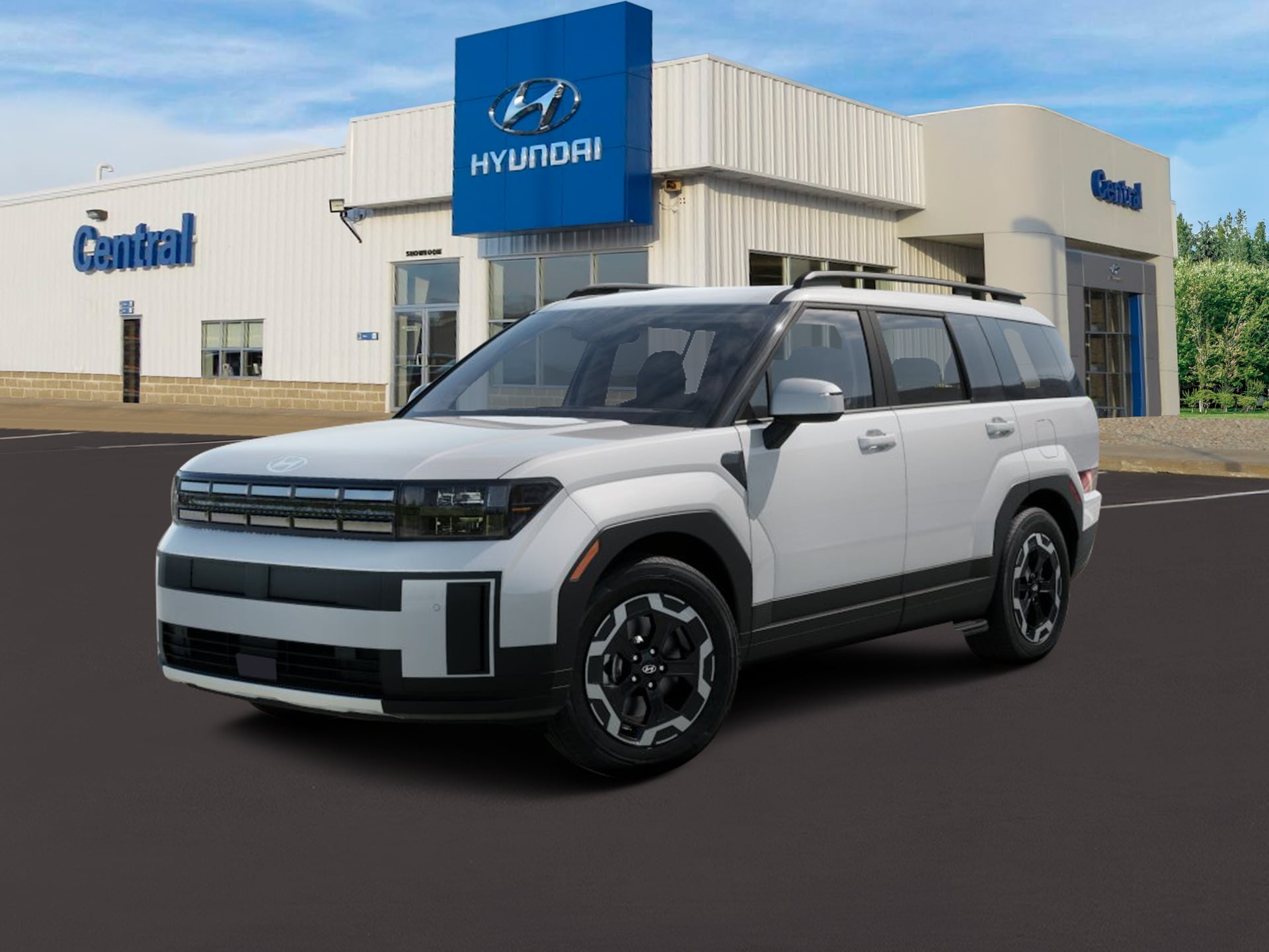 2026 Hyundai Santa Fe SUV 