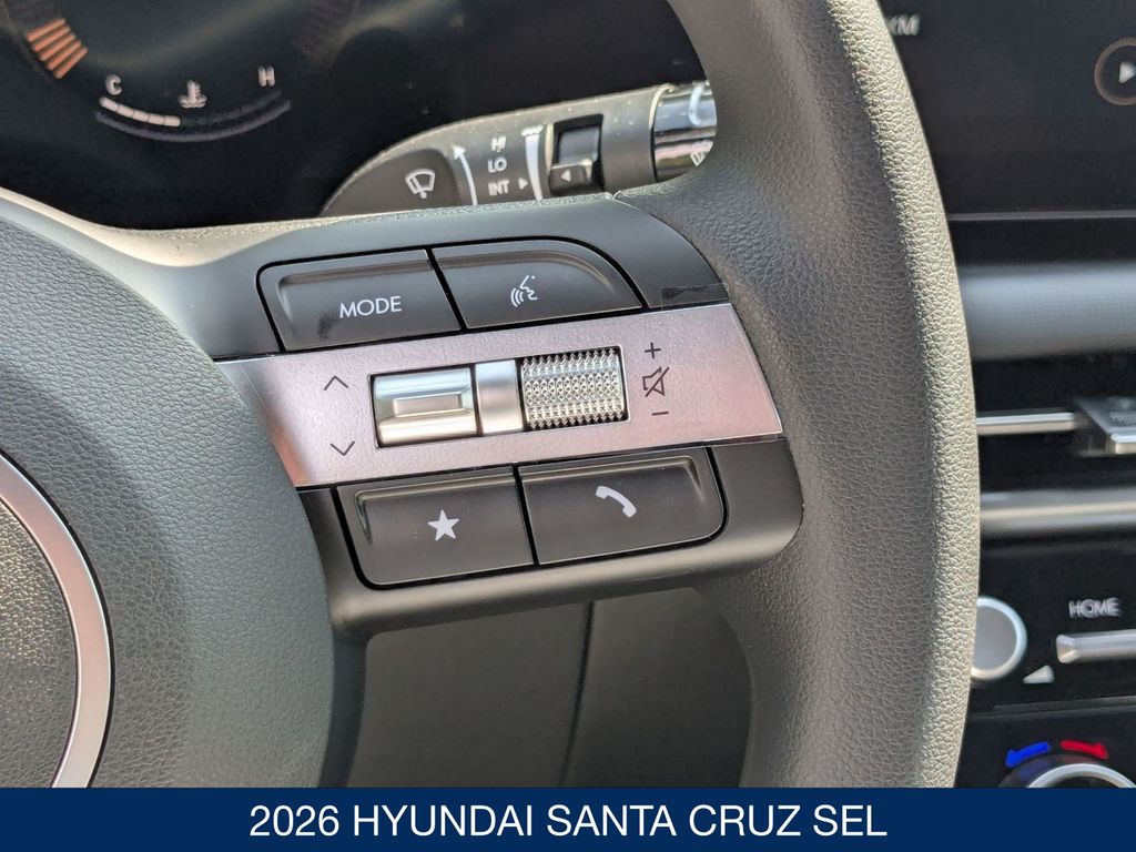 2026 Hyundai Santa Cruz SEL - Photo 21