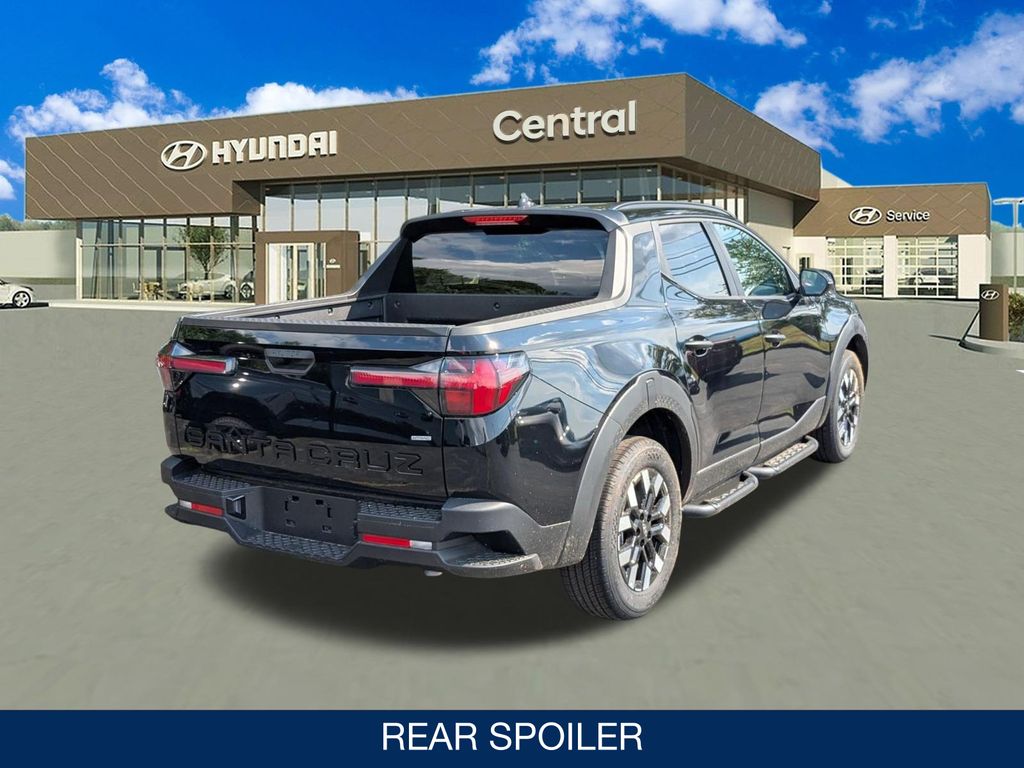 2026 Hyundai Santa Cruz SEL - Photo 8