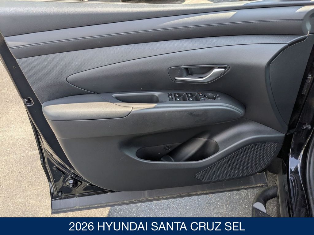 2026 Hyundai Santa Cruz SEL - Photo 12