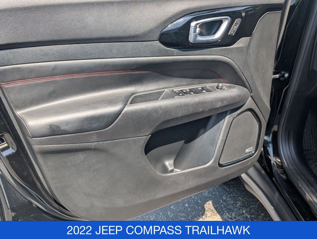 2022 Jeep Compass Trailhawk - Photo 11