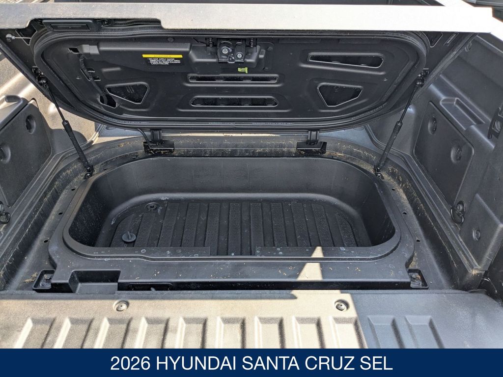 2026 Hyundai Santa Cruz SEL - Photo 30