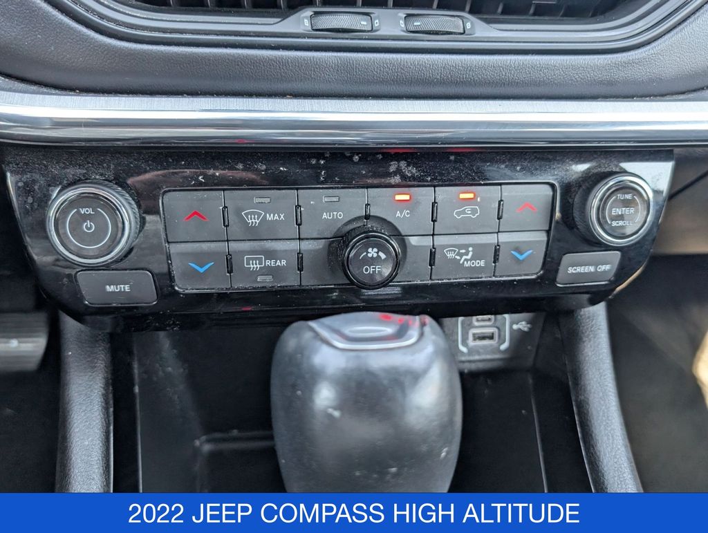2022 Jeep Compass High Altitude - Photo 27