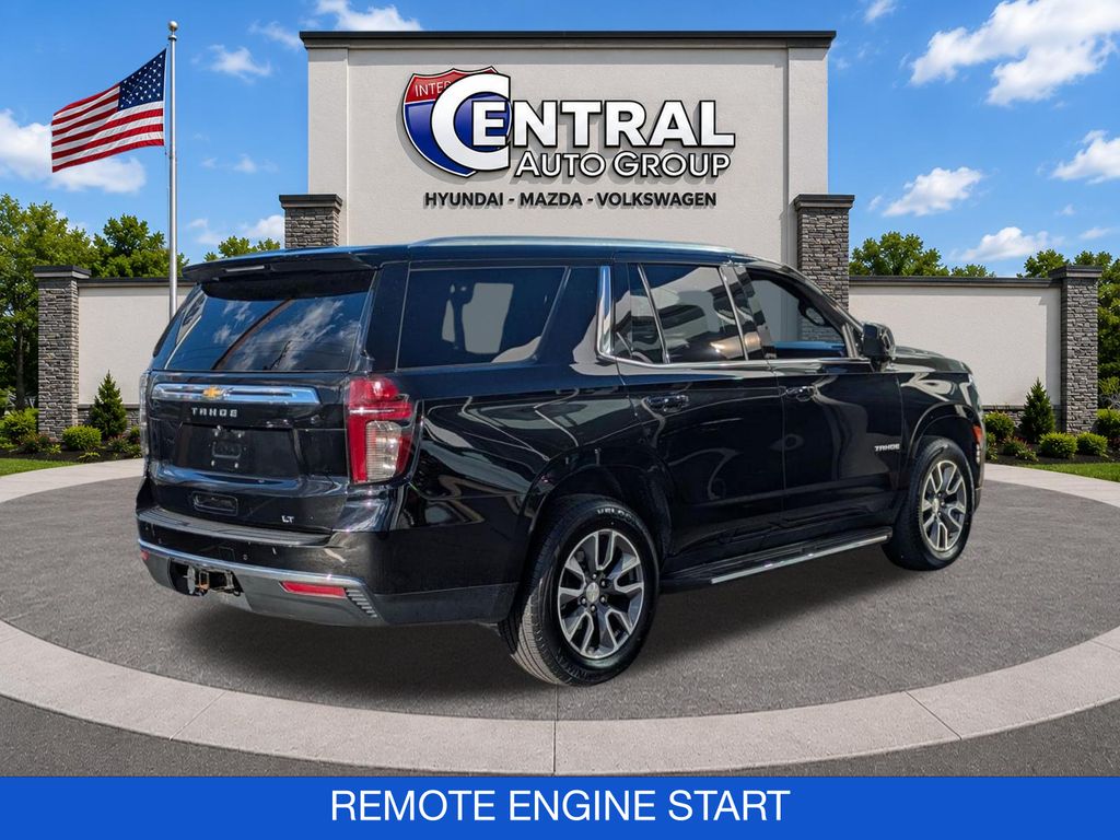 2022 Chevrolet Tahoe LT - Photo 8