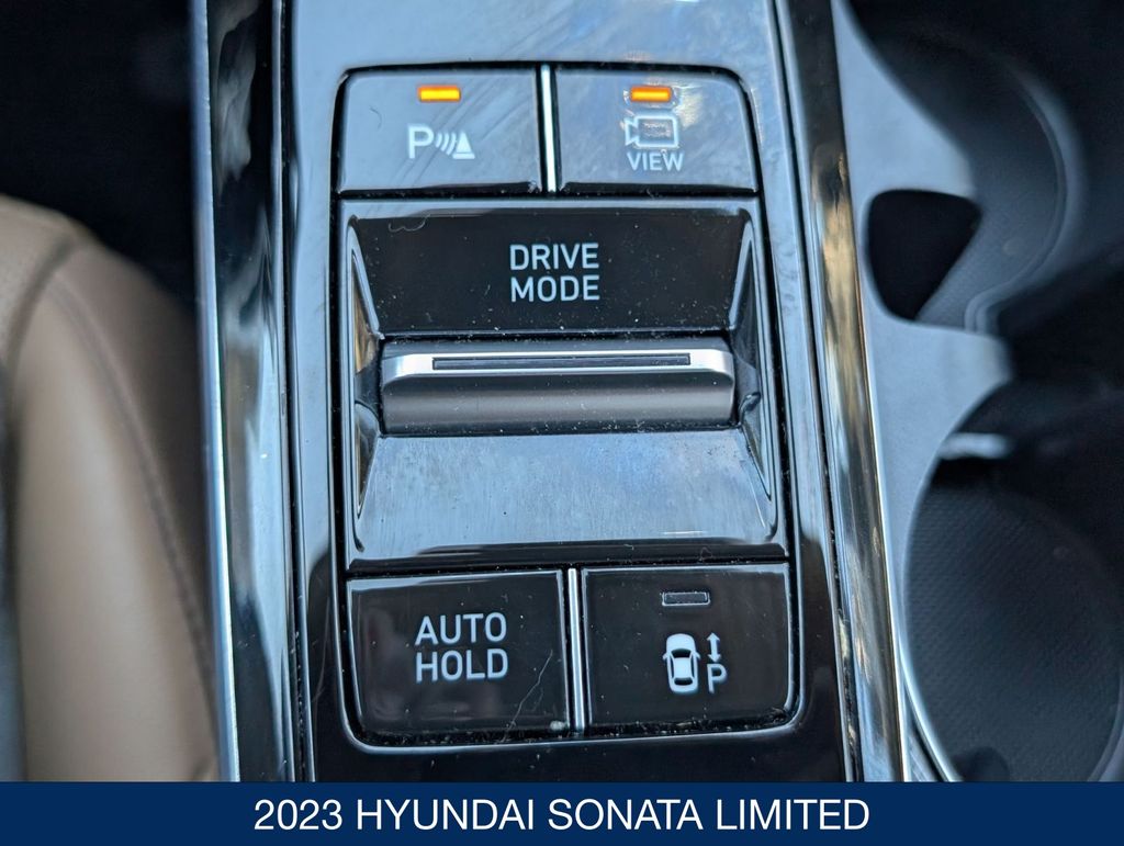 2023 Hyundai Sonata Limited - Photo 29