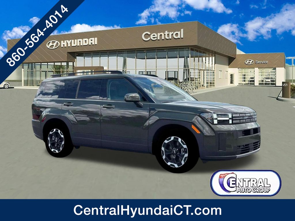 2026 Hyundai Santa Fe