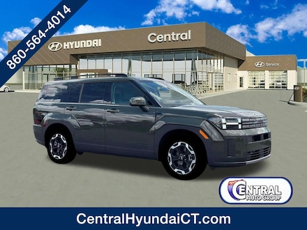 2026 Hyundai Santa Fe SEL AWD SUV