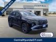 New 2026 Hyundai Tucson Hybrid Limited SUV