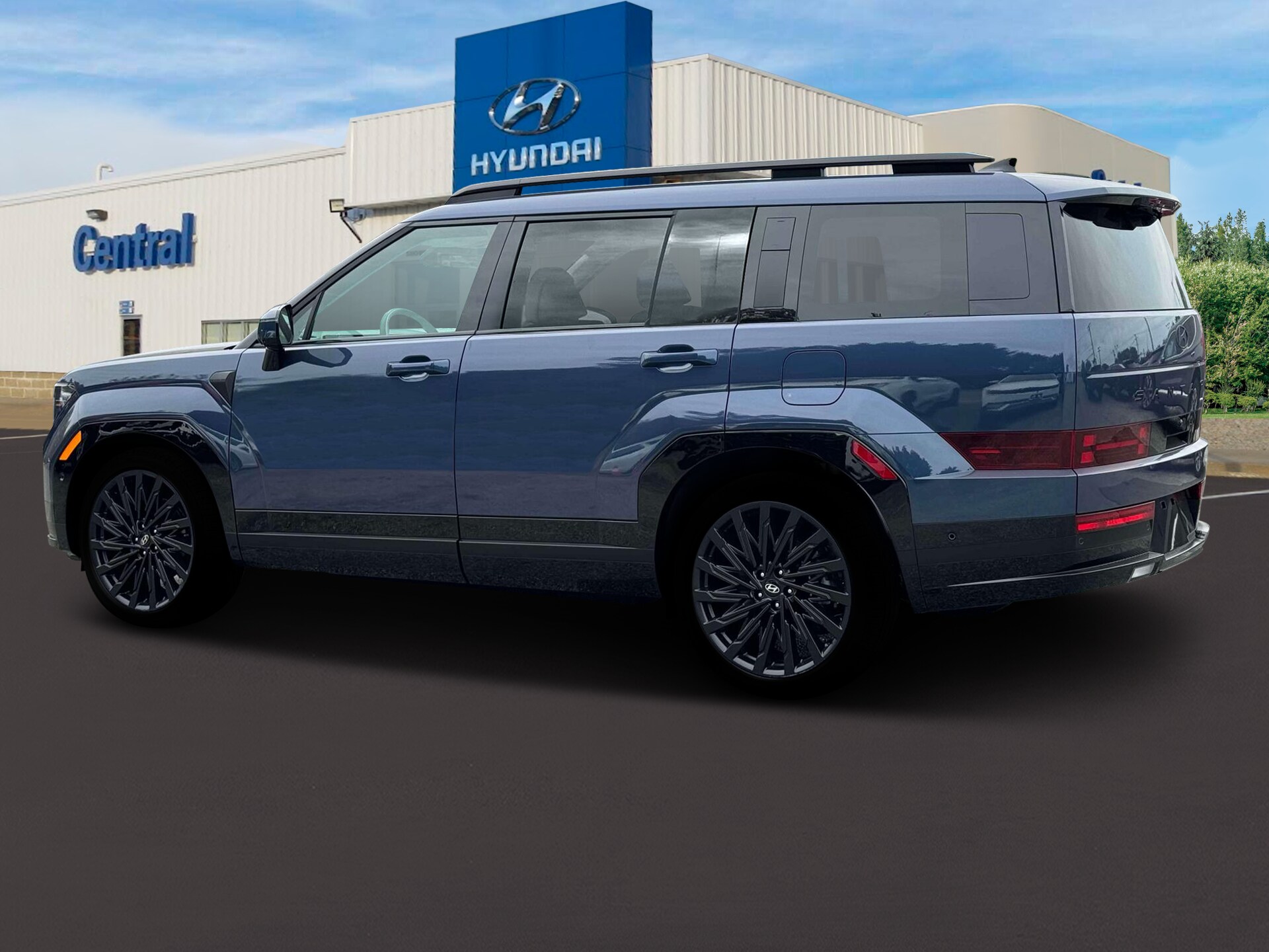 2025 Hyundai Santa Fe Calligraphy photo 4