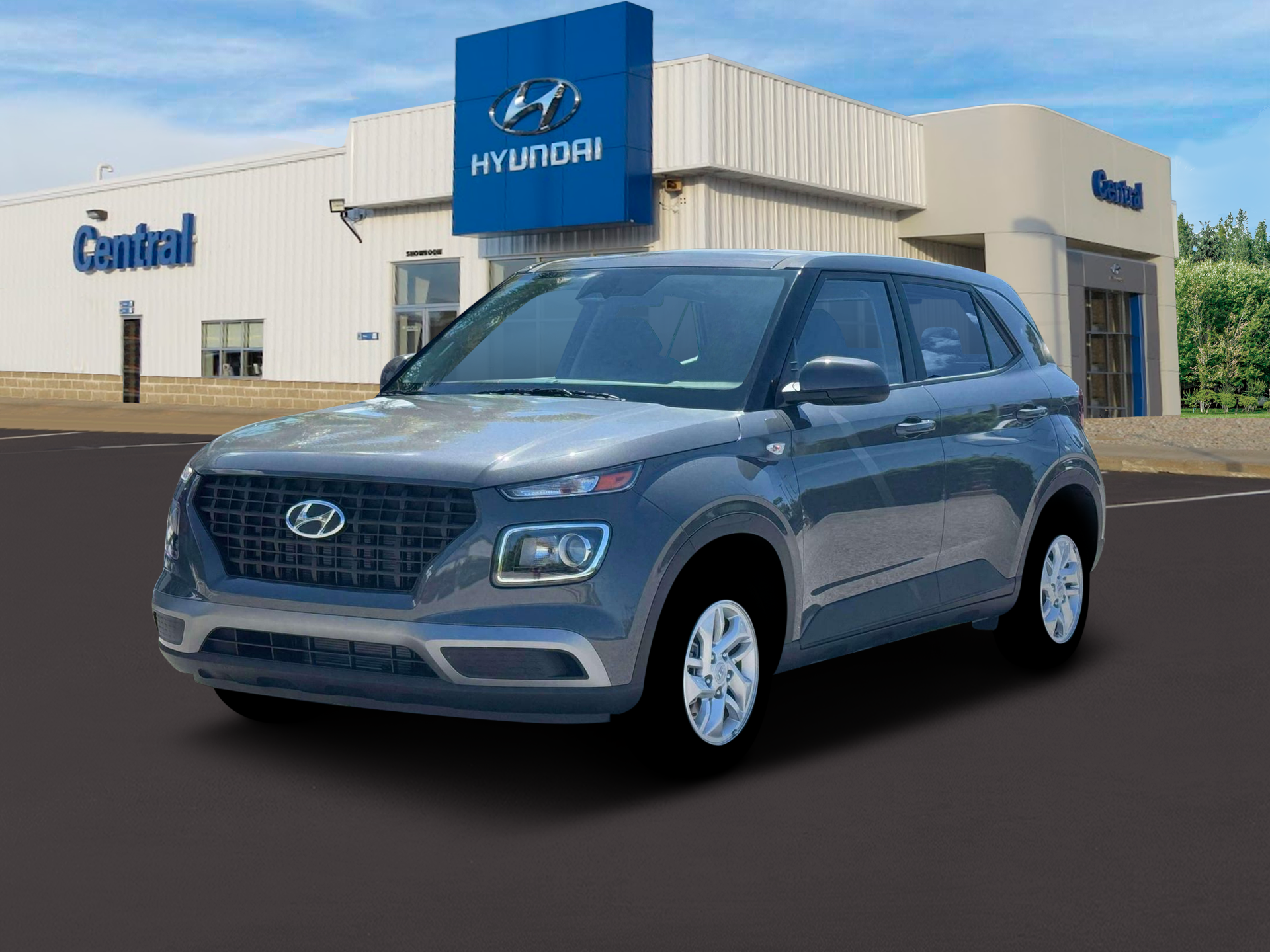 2026 Hyundai Venue