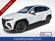 Hyundai Tucson Hybrid