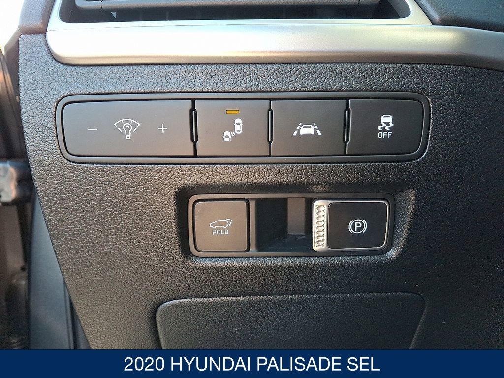 2020 Hyundai Palisade SEL - Photo 25
