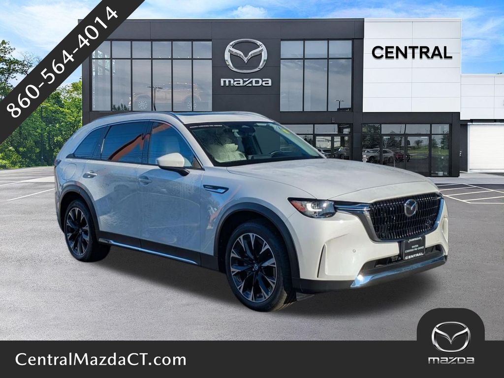 Certified 2024 Mazda CX-90 Phev Premium SUV