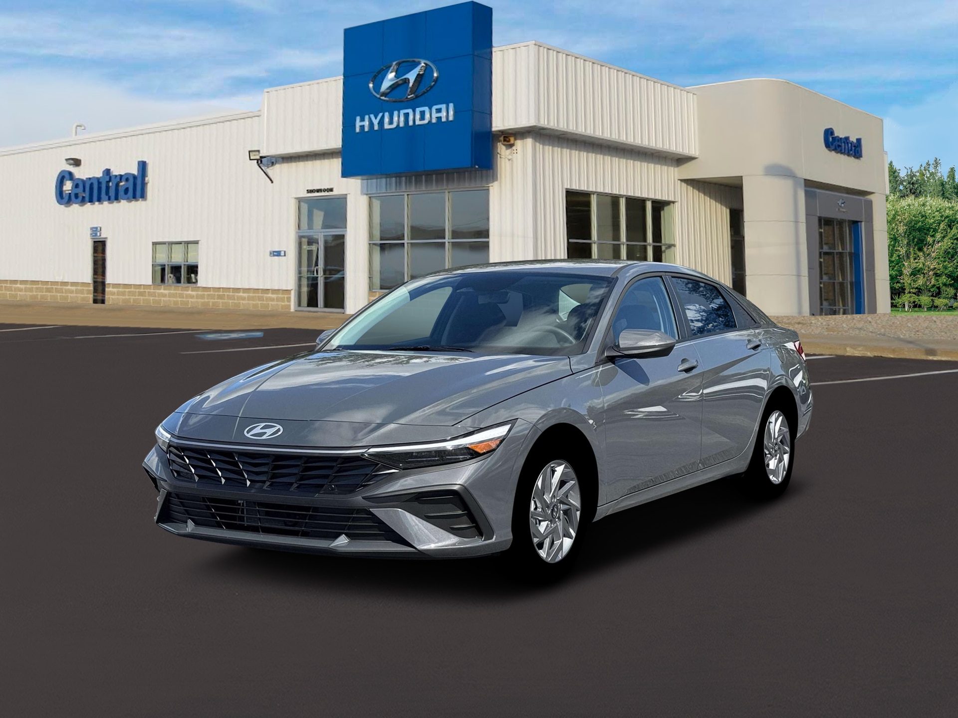 2026 Hyundai Elantra Hybrid