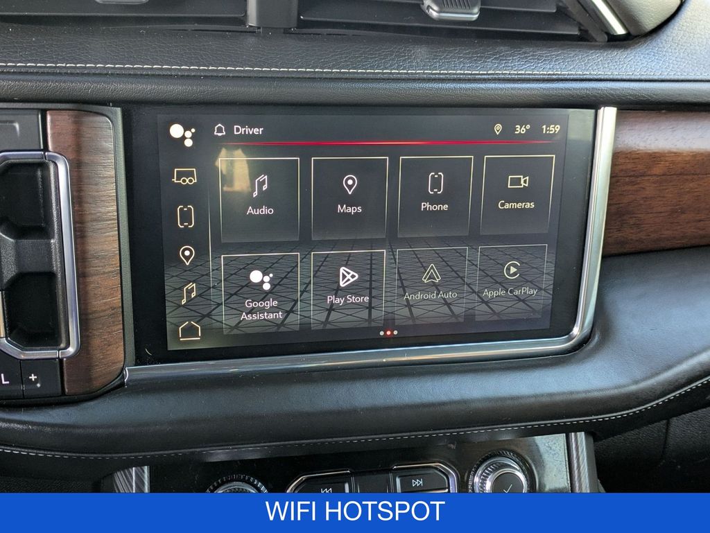 2023 GMC Yukon Denali Ultimate - Photo 24