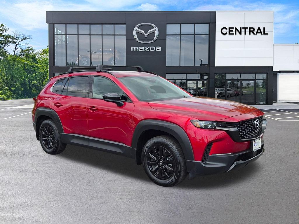 2026 Mazda CX-50 Hybrid