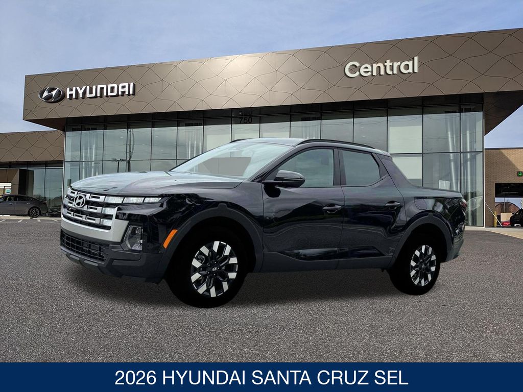 2026 Hyundai Santa Cruz SEL - Photo 6