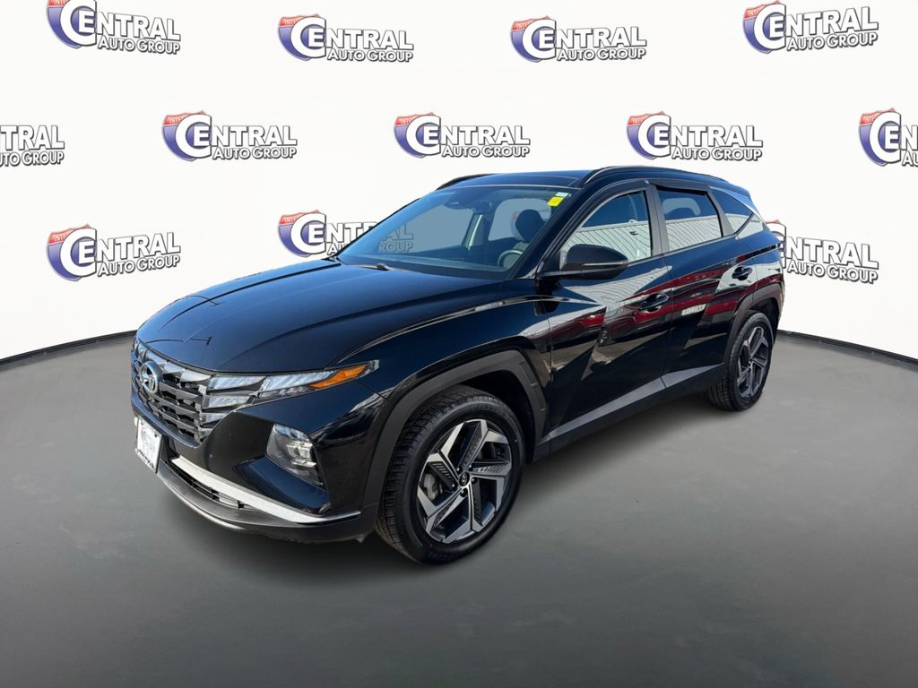 2022 Hyundai Tucson Hybrid SUV 