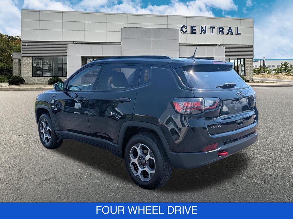 2022 Jeep Compass Trailhawk - Photo 6