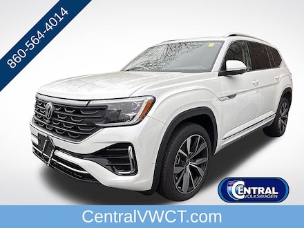 2024 Volkswagen Atlas 2.0T SEL Premium R-Line SUV