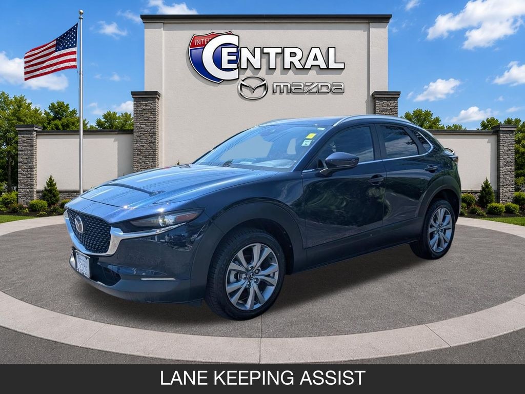 Certified 2023 Mazda CX-30 2.5 S Preferred Package SUV