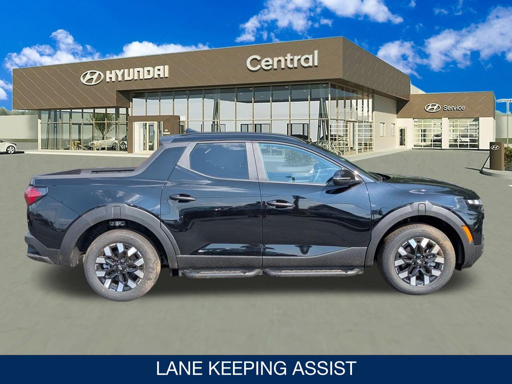 2026 Hyundai Santa Cruz SEL - Photo 9