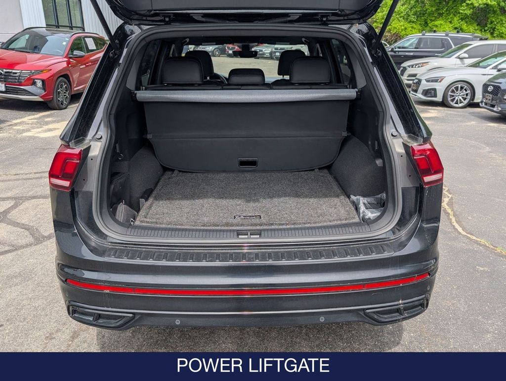 2023 Volkswagen Tiguan SE R-LINE BLACK - Photo 30