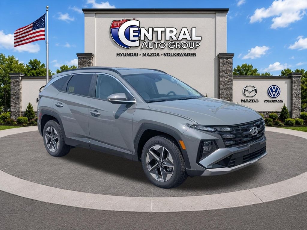 Used 2025 Hyundai Tucson SEL Convenience SUV