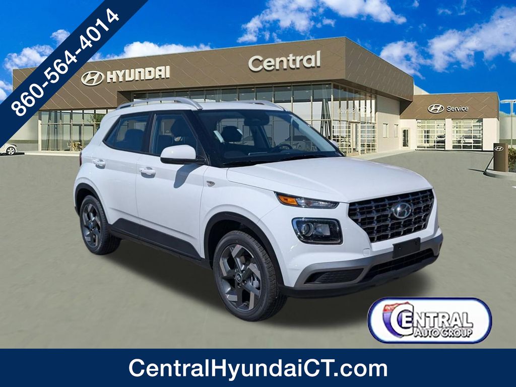 2026 Hyundai Venue SUV 
