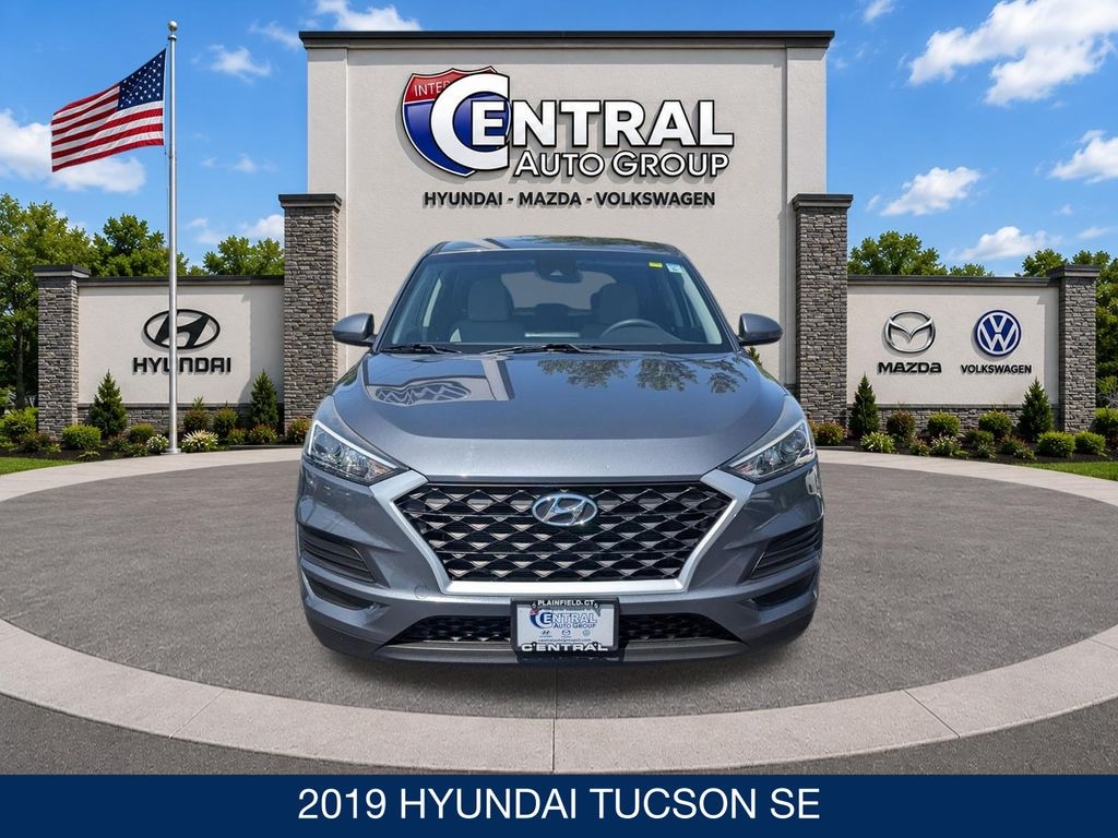 Used 2019 Hyundai Tucson SE SUV