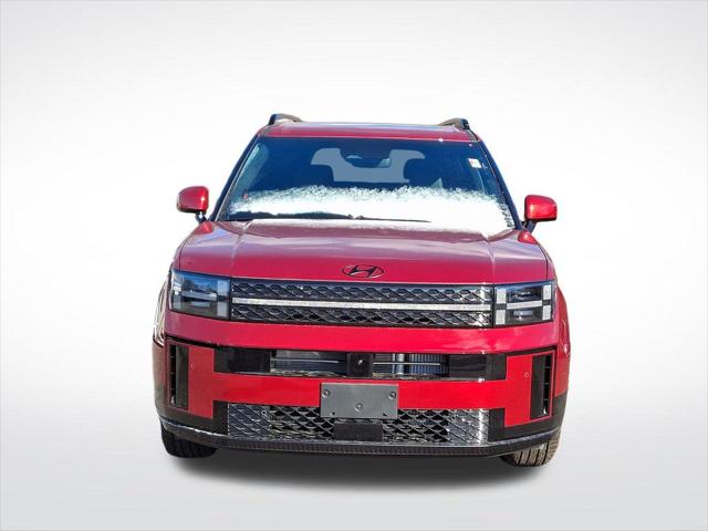 2025 Hyundai Santa Fe Calligraphy photo 2
