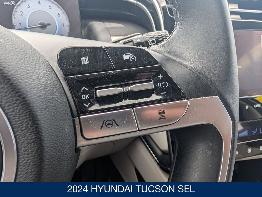 2024 Hyundai Tucson SEL - Photo 20