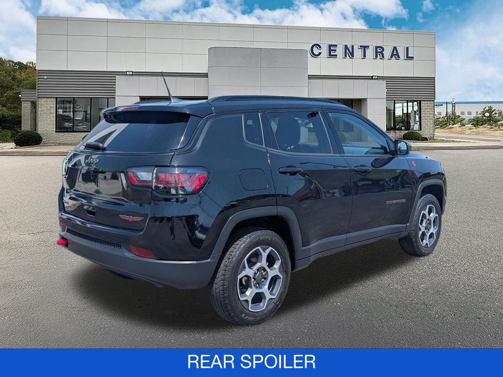 2022 Jeep Compass Trailhawk - Photo 8
