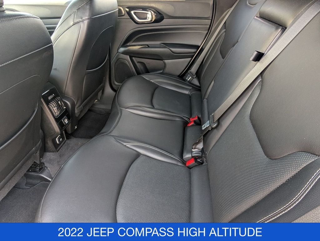 2022 Jeep Compass High Altitude - Photo 17