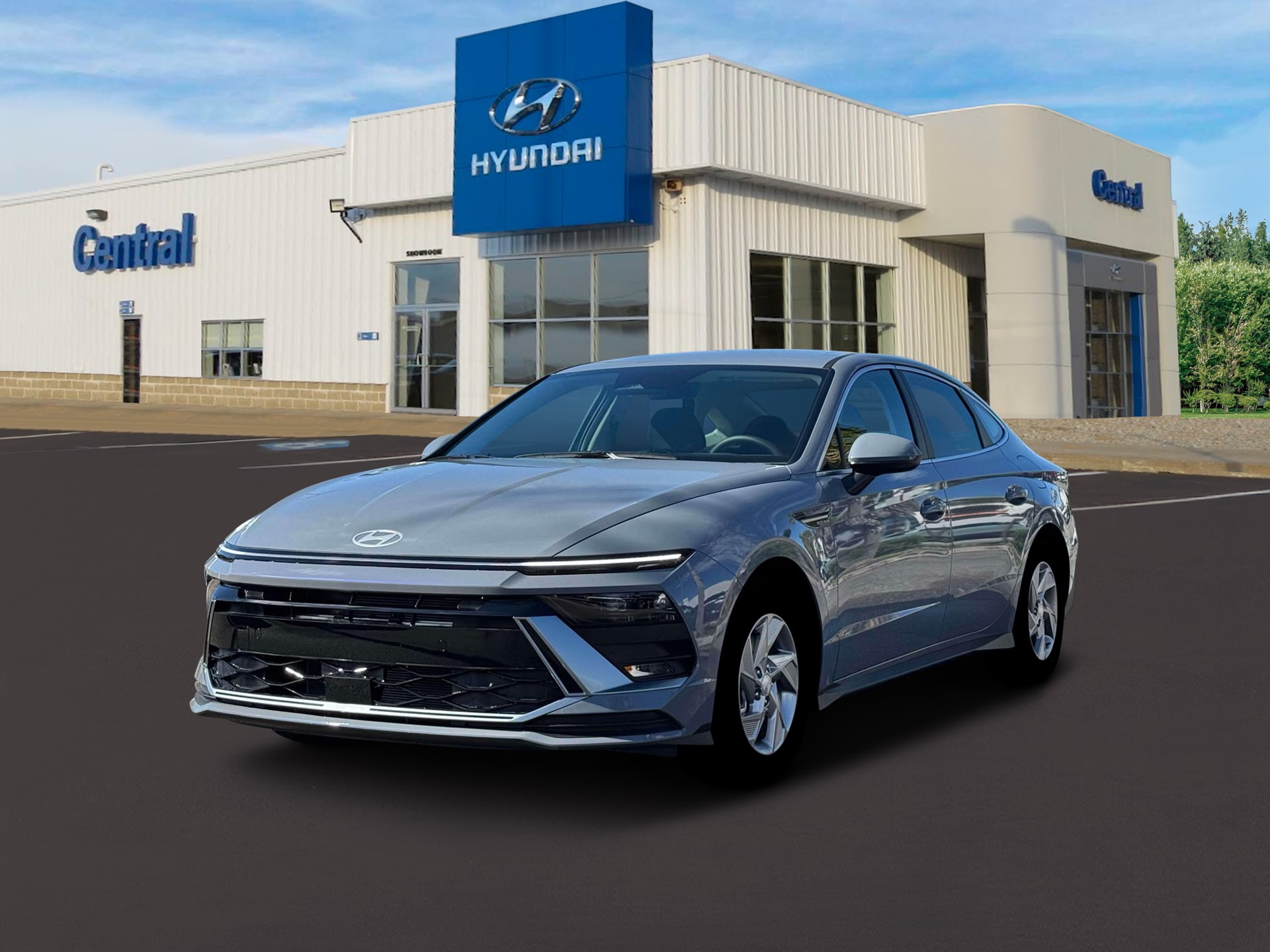 2026 Hyundai Sonata Sedan 