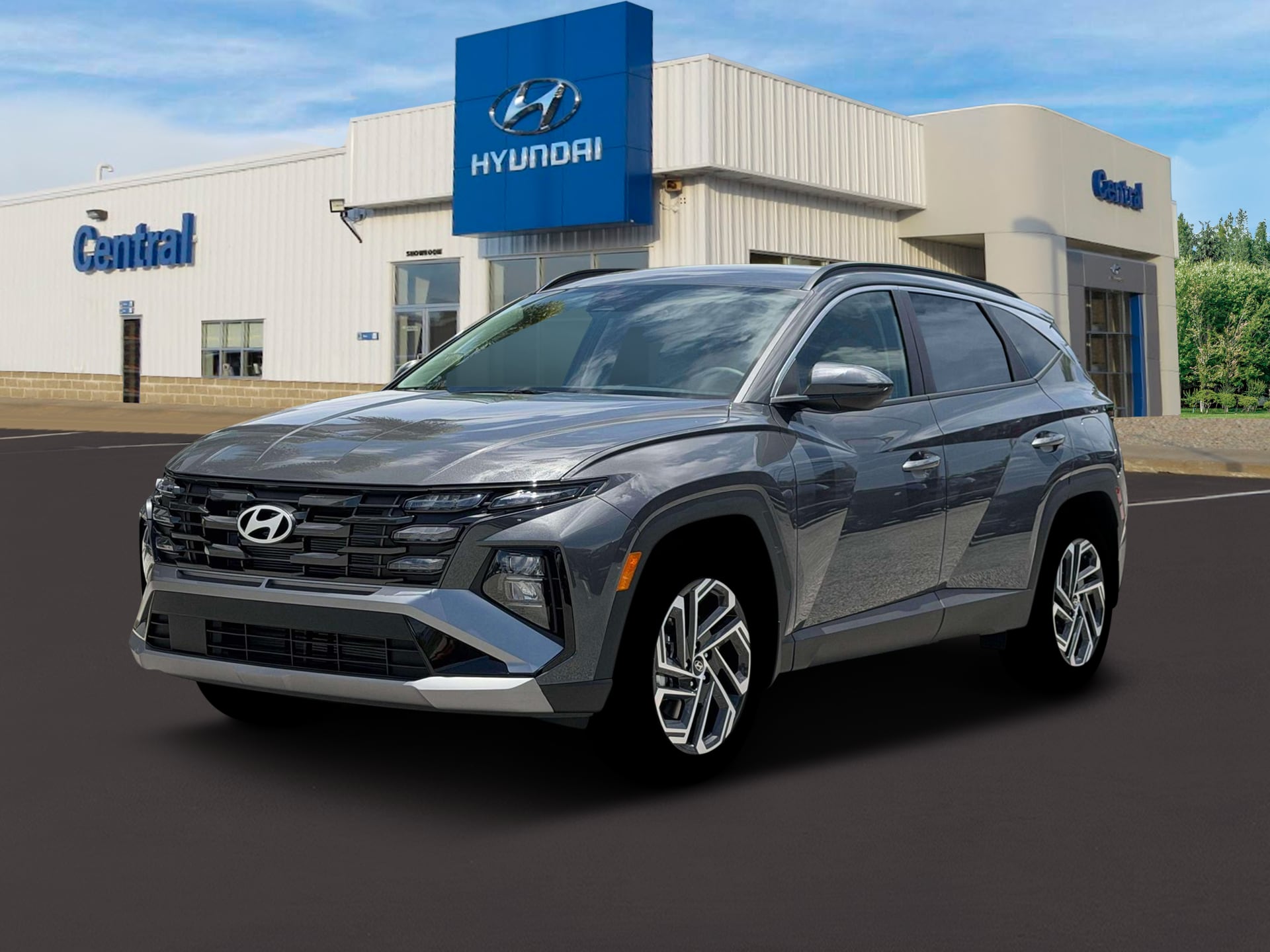 2026 Hyundai Tucson SUV 