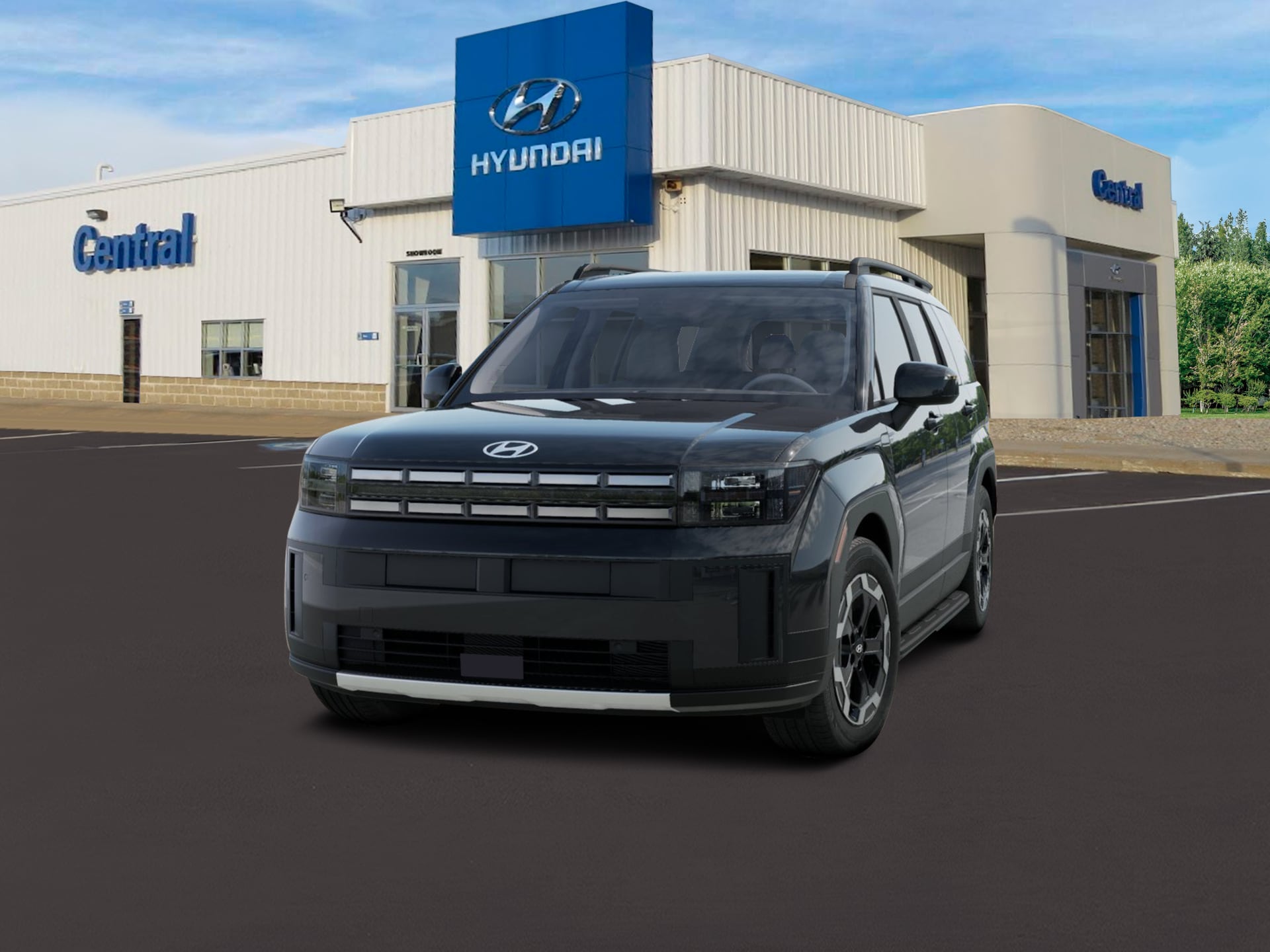 2027 Hyundai Santa Fe