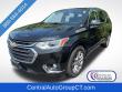 Certified 2019 Chevrolet Traverse Premier SUV