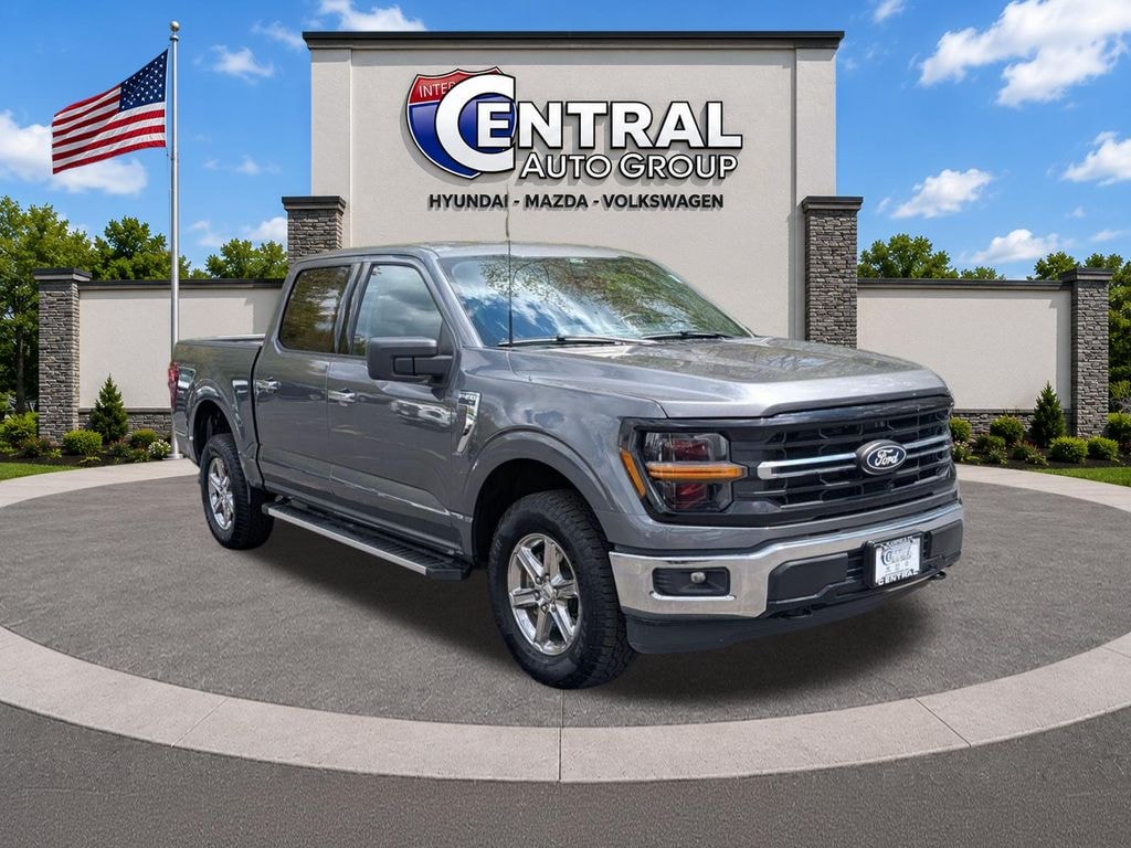 Used 2025 Ford F-150 XLT Truck
