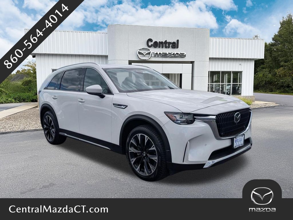 2024 Mazda CX-90 PHEV Premium Plus Package's photo