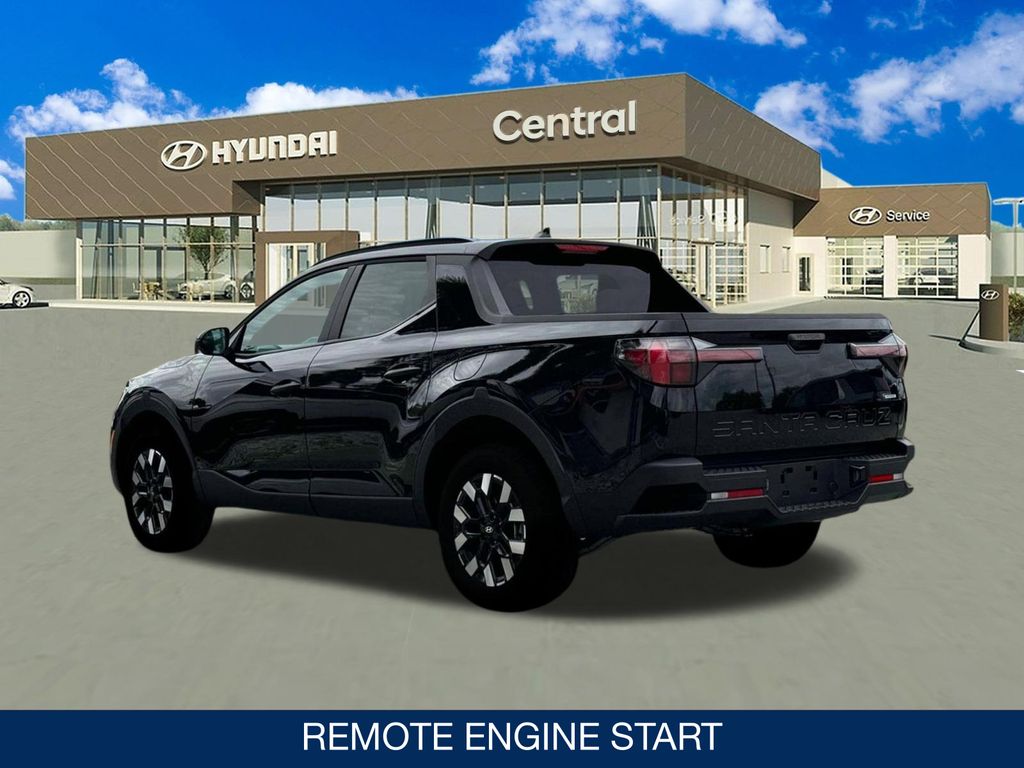 2026 Hyundai Santa Cruz SEL - Photo 9
