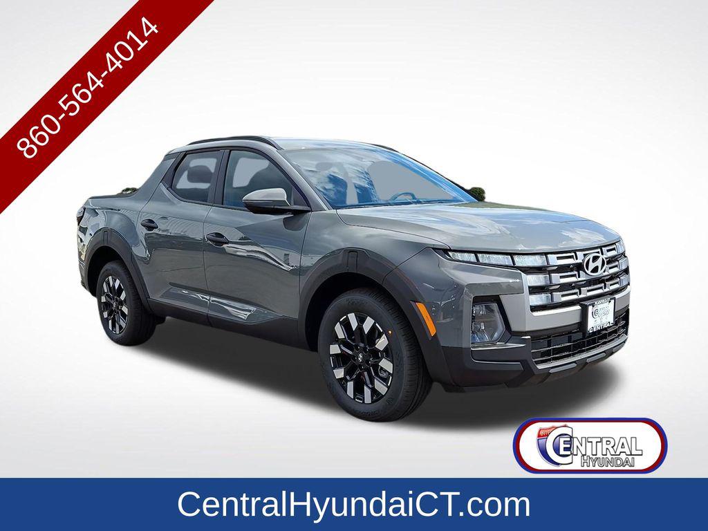 2026 Hyundai Santa Cruz Truck 