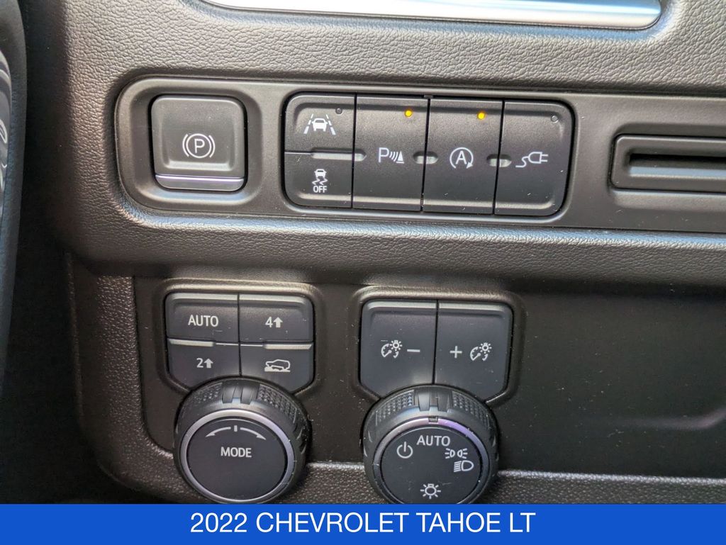2022 Chevrolet Tahoe LT - Photo 20